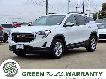 2021 GMC Terrain SLE SUV