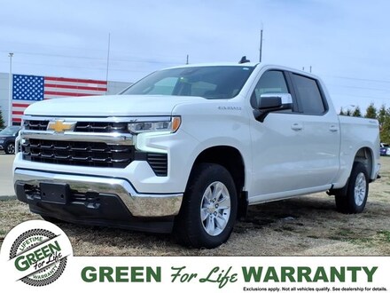 2025 Chevrolet Silverado 1500 LT w/1LT Truck Crew Cab