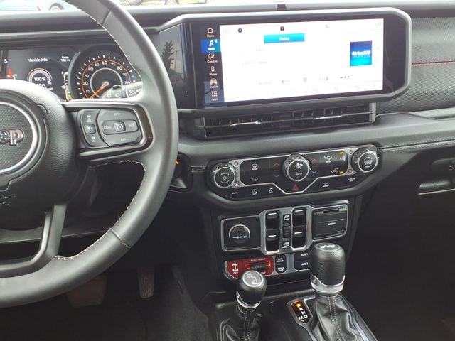 2025 Jeep Wrangler 4-Door Rubicon - Photo 6