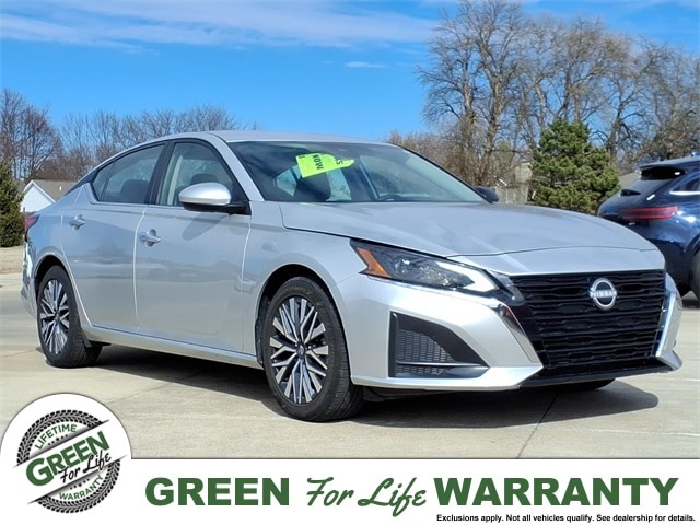 2024 Nissan Altima SV