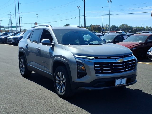 Used 2025 Chevrolet Equinox LT SUV