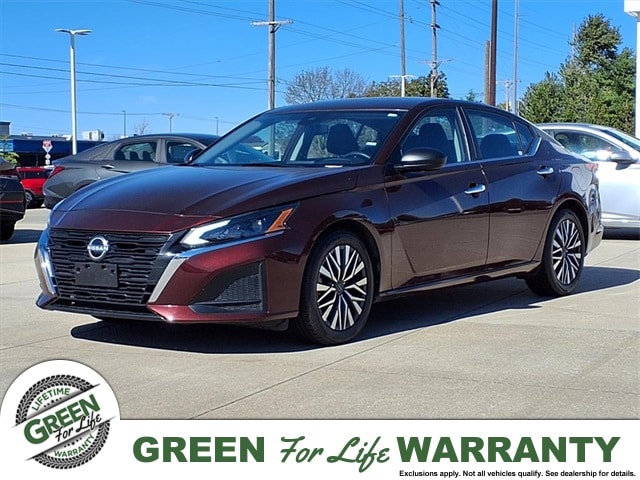 2024 Nissan Altima SV