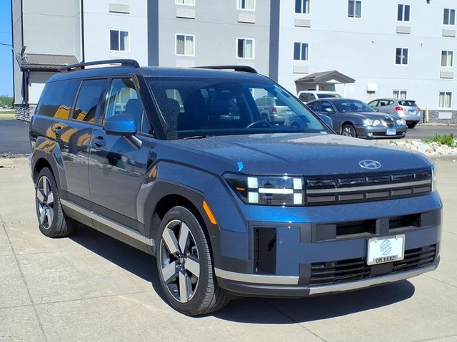 2026 Hyundai Santa Fe SUV 