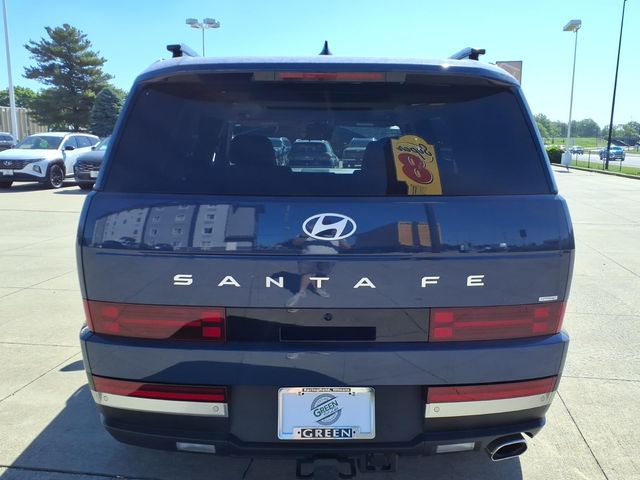 2026 Hyundai Santa Fe Limited - Photo 20
