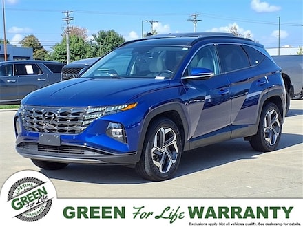 2024 Hyundai Tucson Limited SUV