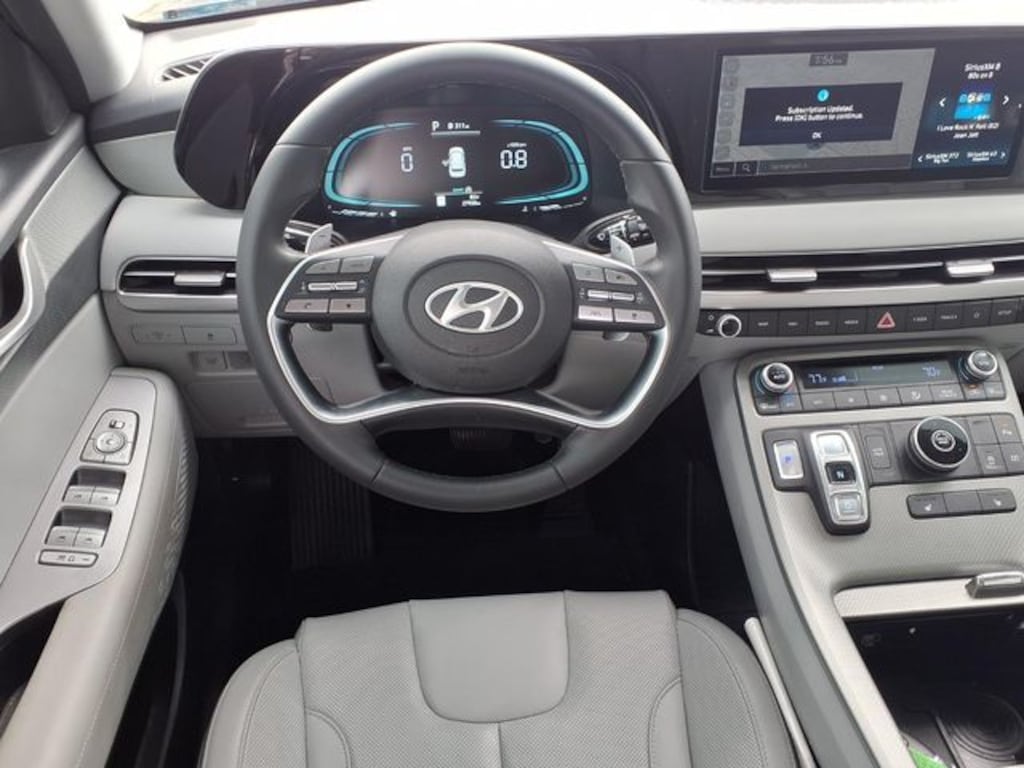 Used 2025 Hyundai Palisade SEL SUV