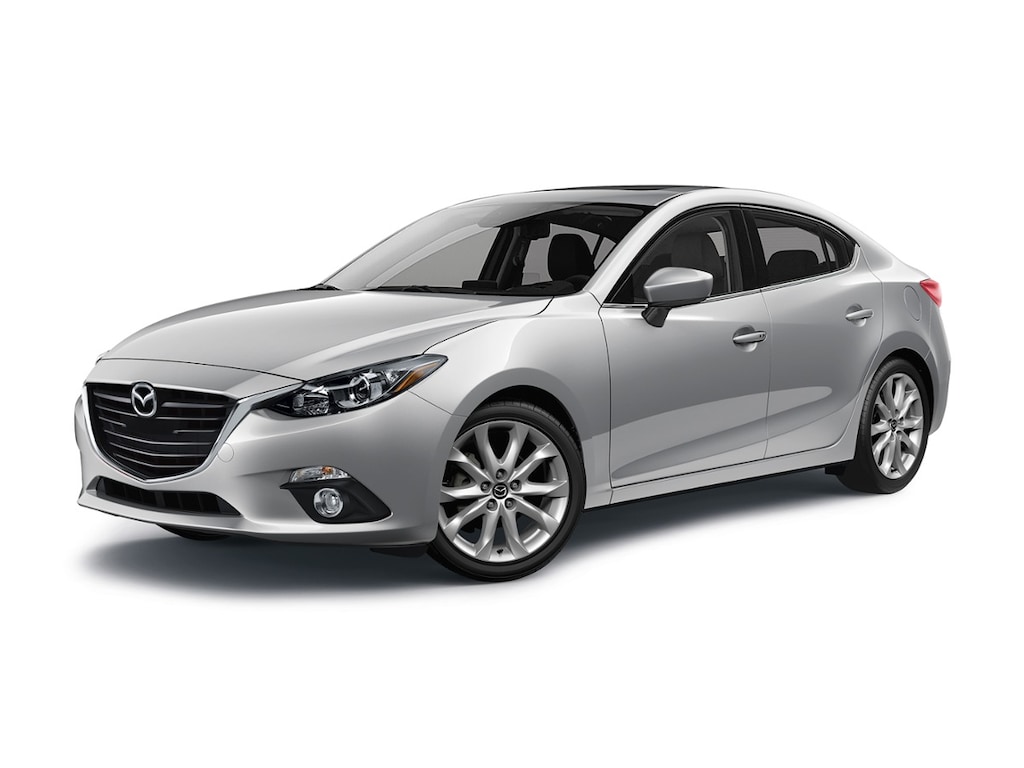 Used 2016 Mazda Mazda3 s Touring Sedan