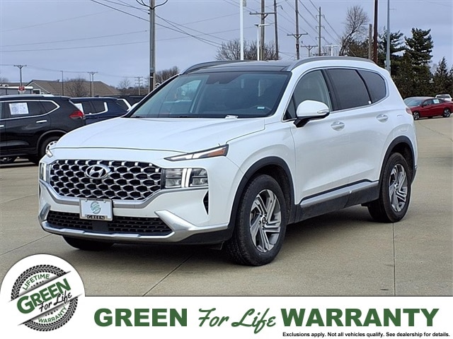 2023 Hyundai Santa Fe SEL's photo