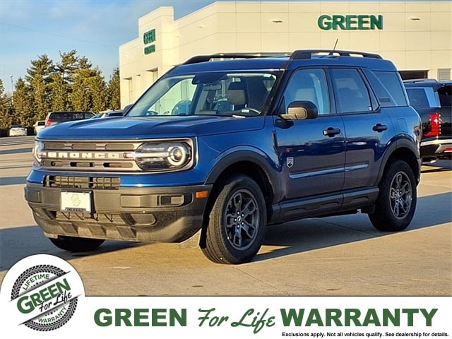 2024 Ford Bronco Sport Big Bend's photo