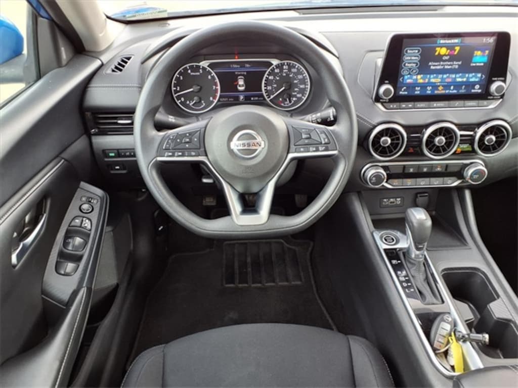 Used 2023 Nissan Sentra SV Sedan