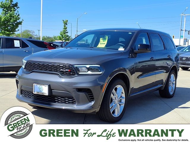 2025 Dodge Durango GT AWD's photo