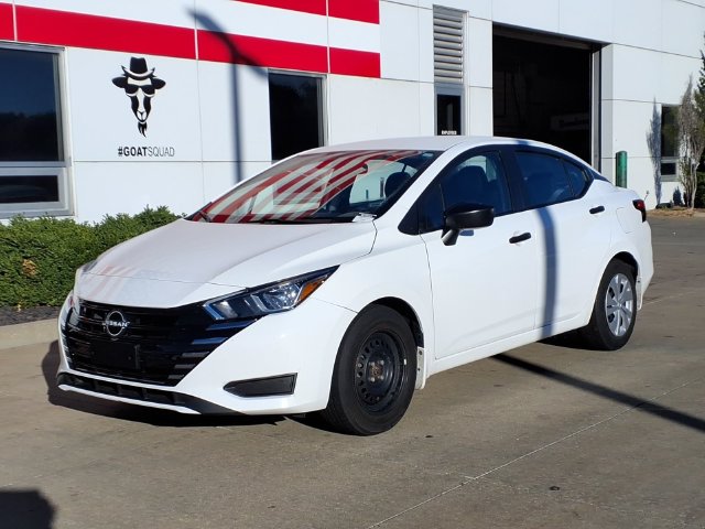 2024 Nissan Versa Sedan S