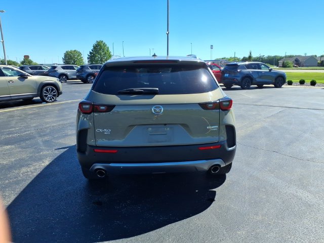 2024 Mazda CX-50 TURBO PREMIUM PLUS - Photo 22