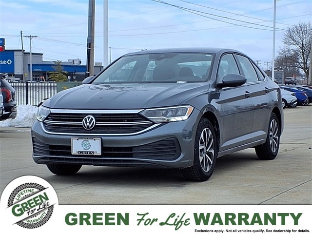 2024 Volkswagen Jetta