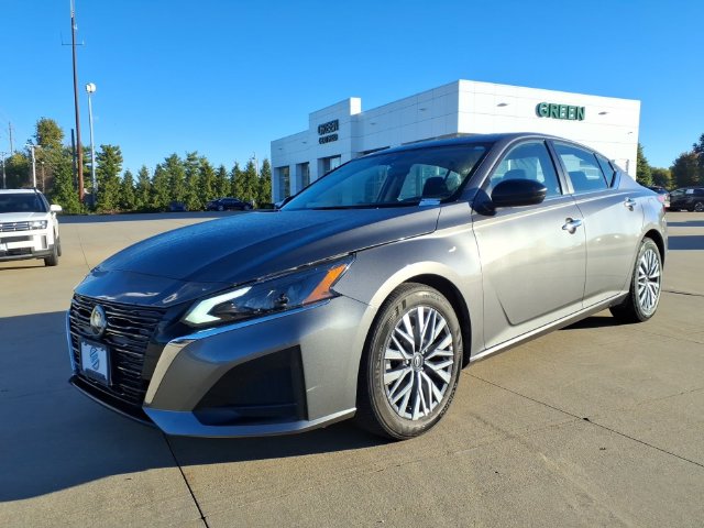 2025 Nissan Altima