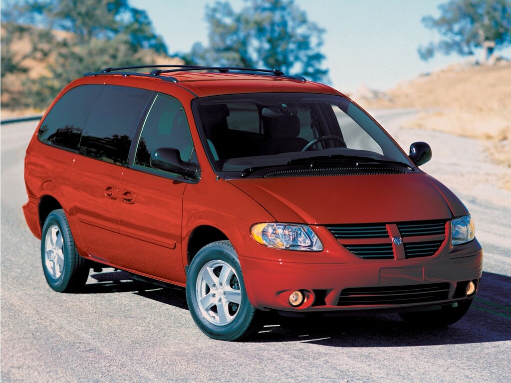 Used 2006 Dodge Grand Caravan SXT Van