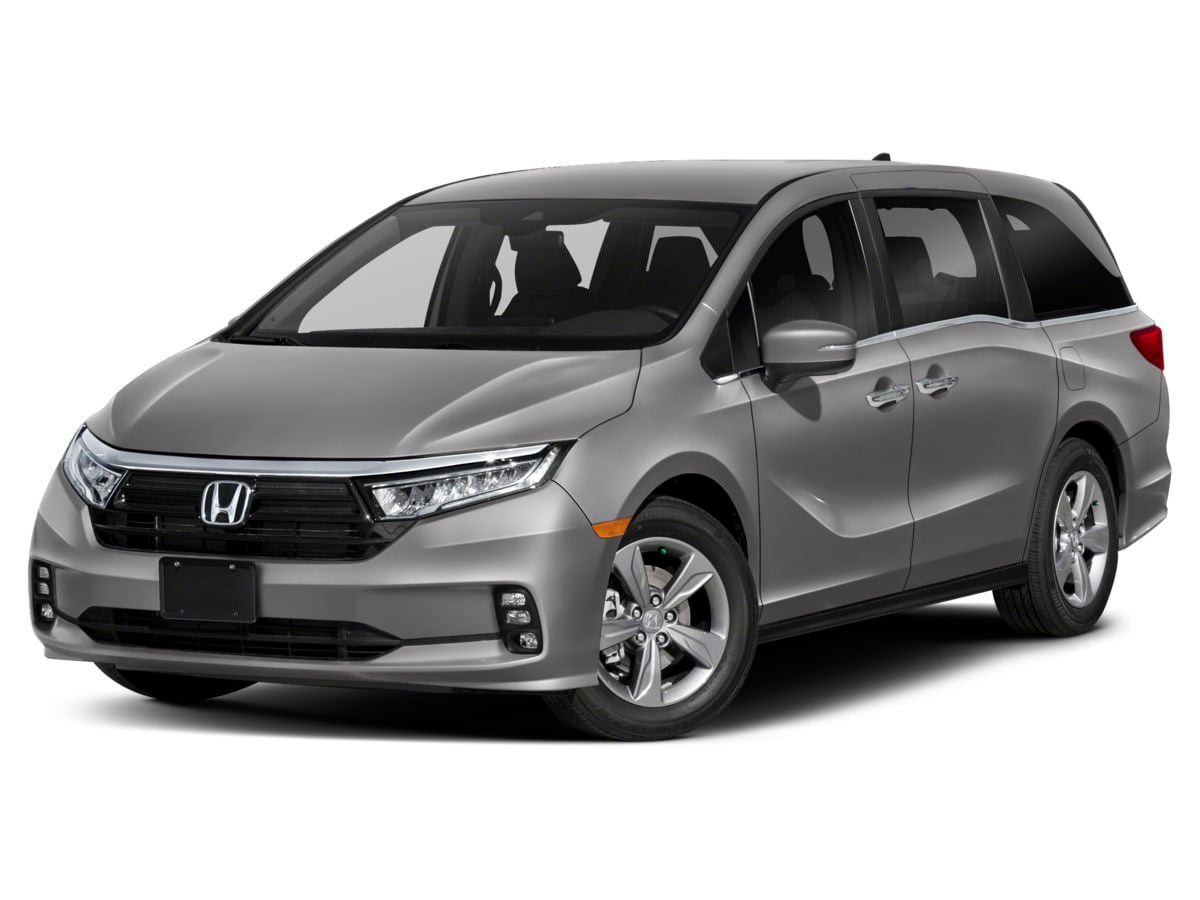 2021 Honda Odyssey EX's photo