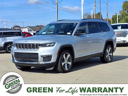 2021 Jeep Grand Cherokee L Limited SUV