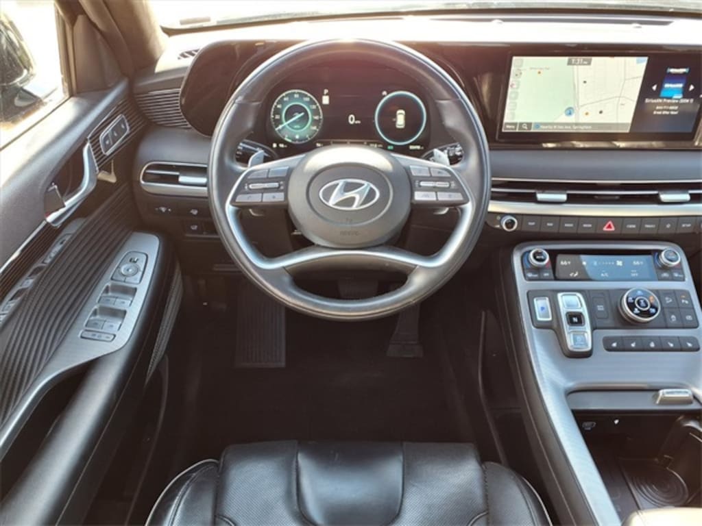 Used 2024 Hyundai Palisade Calligraphy SUV