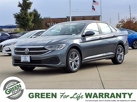 2024 Volkswagen Jetta 1.5T SE Sedan