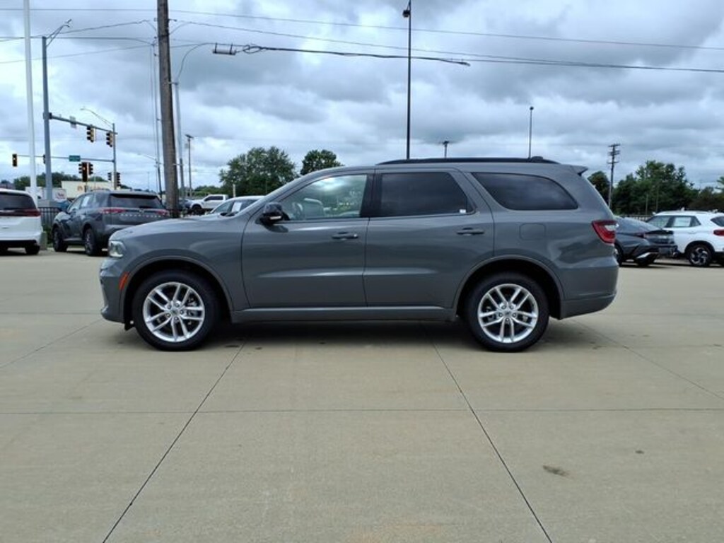 Used 2024 Dodge Durango GT SUV