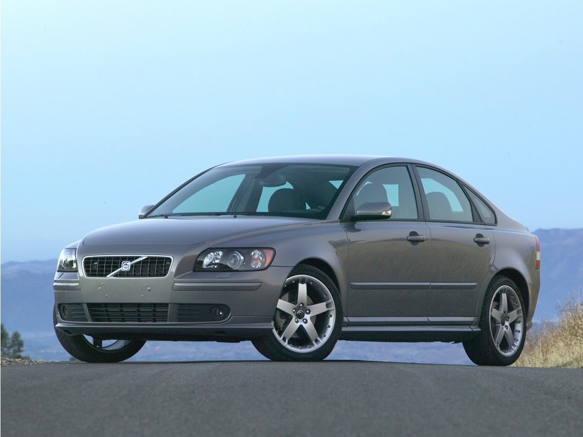 2007 Volvo S40 2.4i M's photo