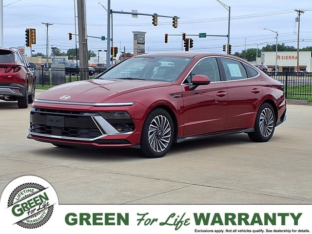 2024 Hyundai Sonata SEL's photo
