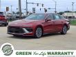 Used 2024 Hyundai Sonata Hybrid SEL Sedan