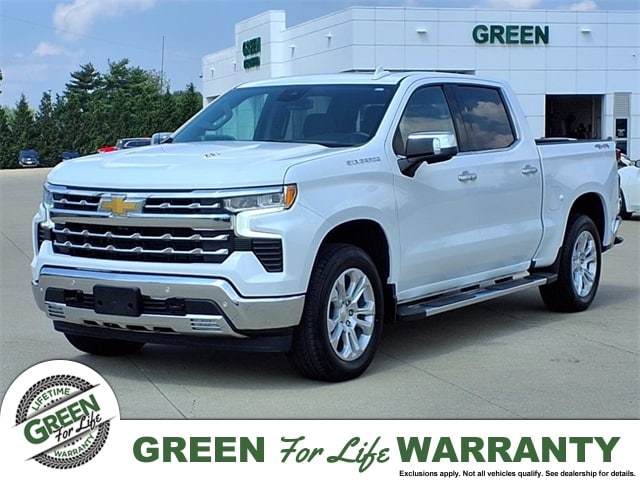 2023 Chevrolet Silverado 1500 LTZ