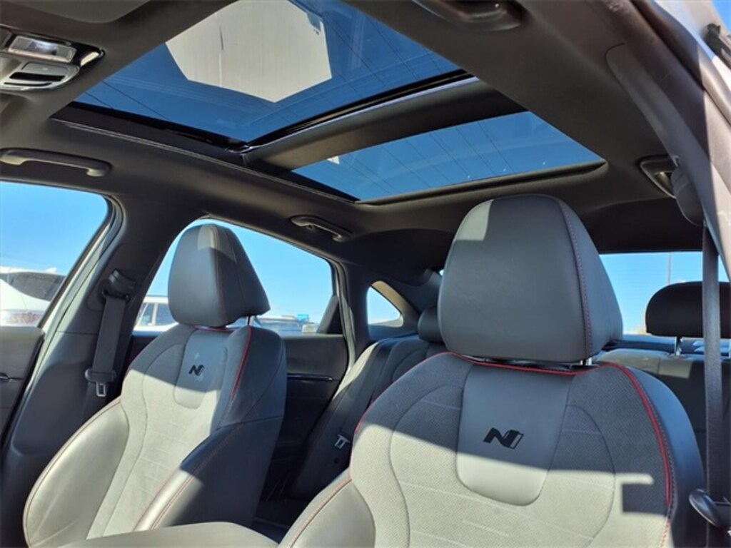 Used 2024 Hyundai Sonata N Line Sedan