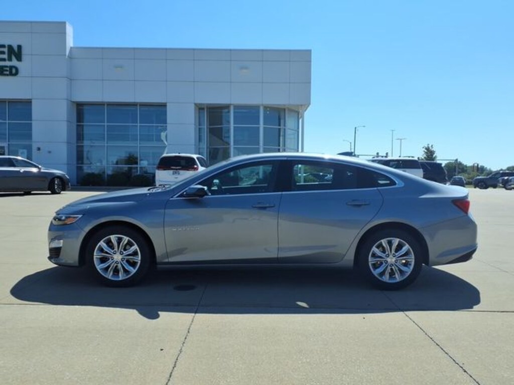 Used 2024 Chevrolet Malibu 1LT Sedan