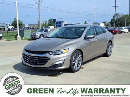 2024 Chevrolet Malibu 2LT Sedan