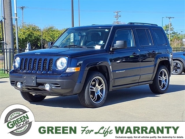 2015 Jeep Patriot Sport