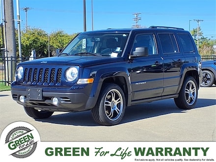 2015 Jeep Patriot Sport SUV