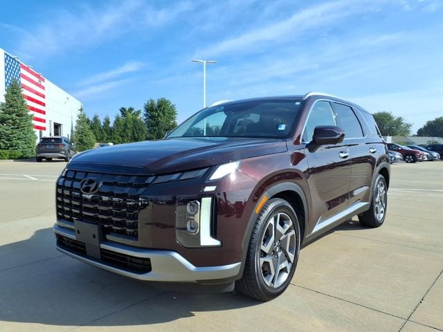 2023 Hyundai Palisade
