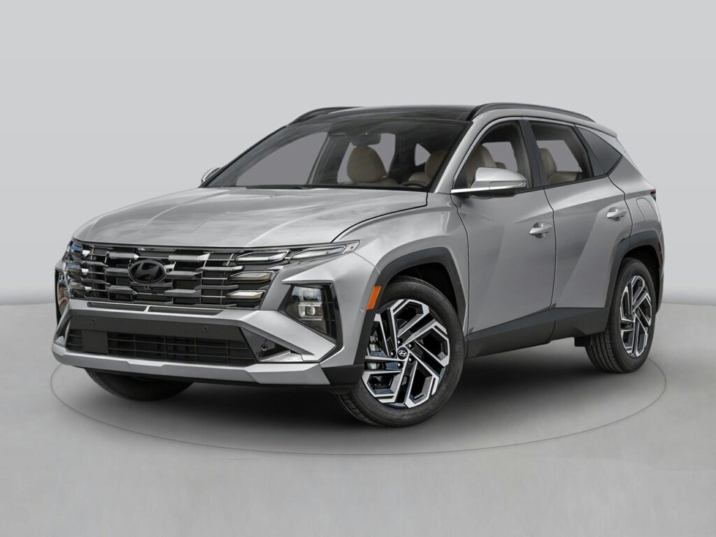 Used 2025 Hyundai Tucson SEL SUV