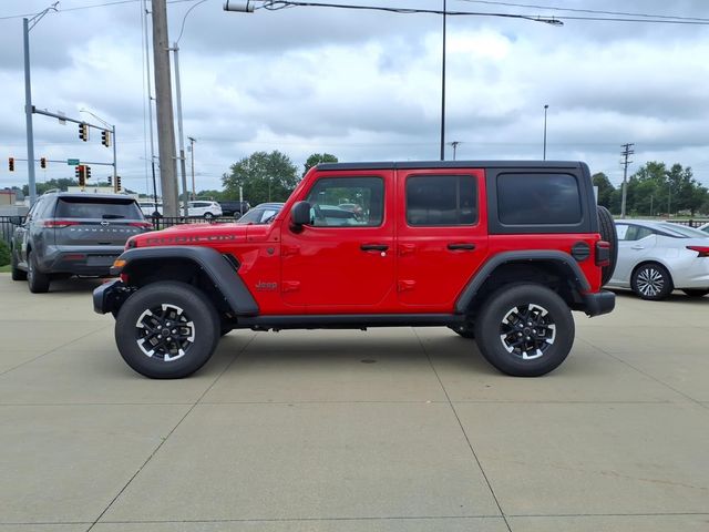 2025 Jeep Wrangler 4-Door Rubicon - Photo 2