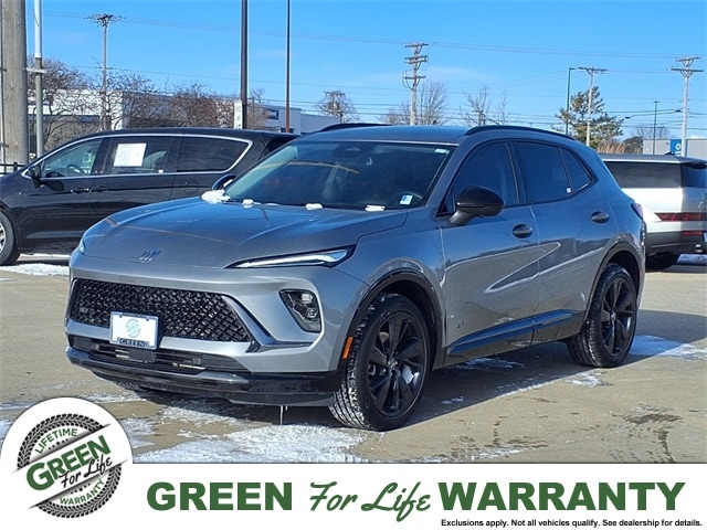 2024 Buick Envision Sport Touring