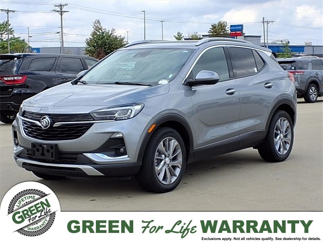 2023 Buick Encore GX Essence's photo