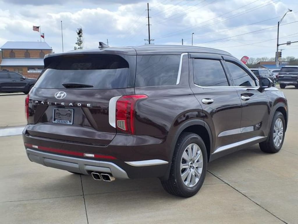 Used 2025 Hyundai Palisade SEL SUV