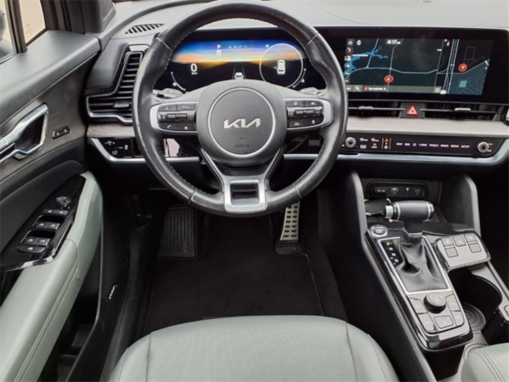 Used 2023 Kia Sportage X-Pro SUV