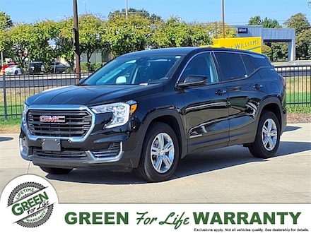 2024 GMC Terrain SLE SUV