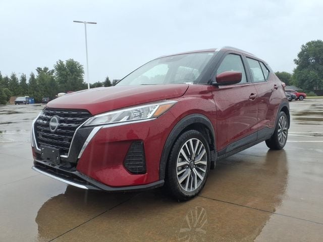 2023 Nissan Kicks