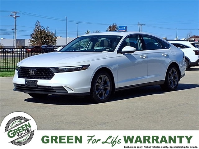 2023 Honda Accord EX's photo