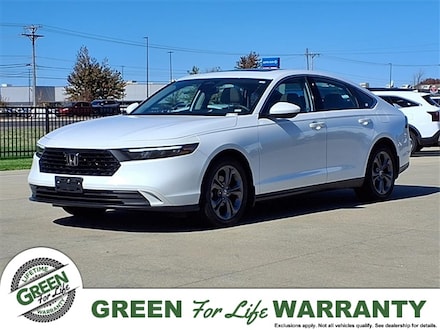 2023 Honda Accord EX w/BSI Sedan