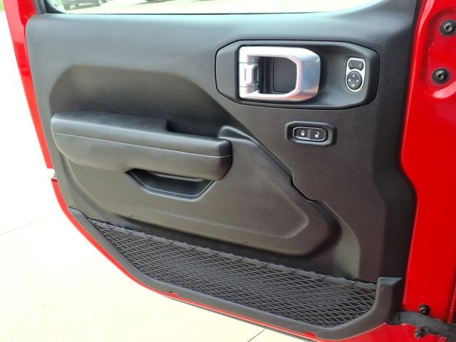 2025 Jeep Wrangler 4-Door Rubicon - Photo 16
