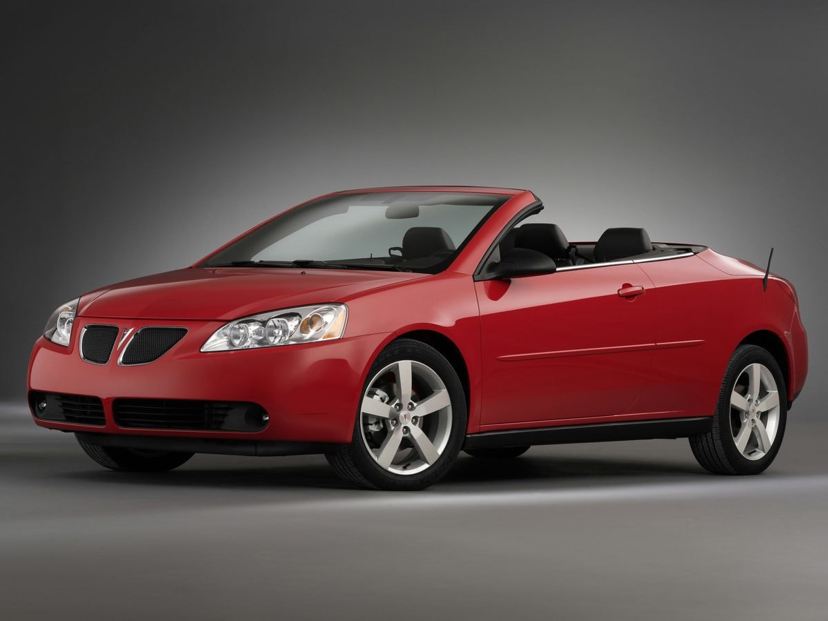 2006 Pontiac G6 GT's photo
