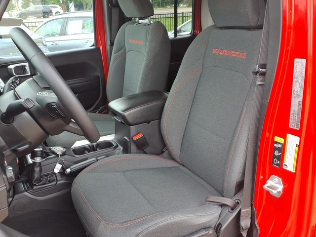 2025 Jeep Wrangler 4-Door Rubicon - Photo 17