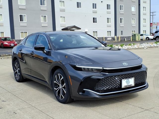 2023 Toyota Crown