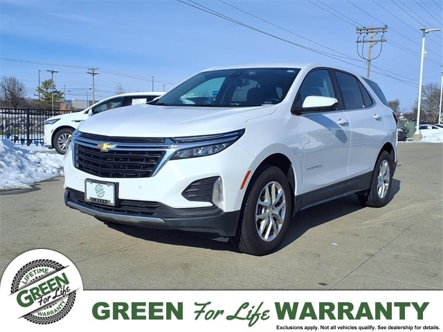 2024 Chevrolet Equinox LT's photo